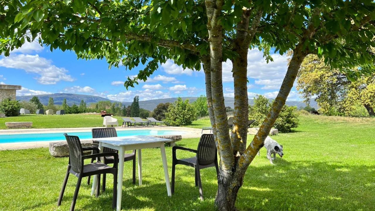 Casa Rural De Un Artista En Plena Naturaleza Piscina Y Parque De Esculturas En Вильяркайо Экстерьер фото